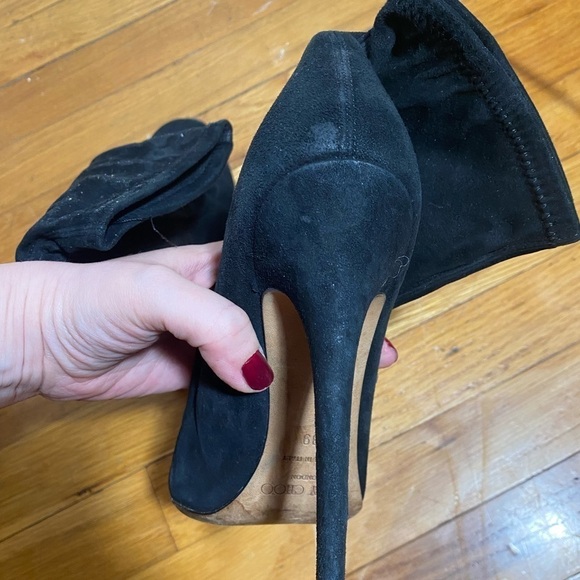 Jimmy Choo booties - Picture 7 of 9